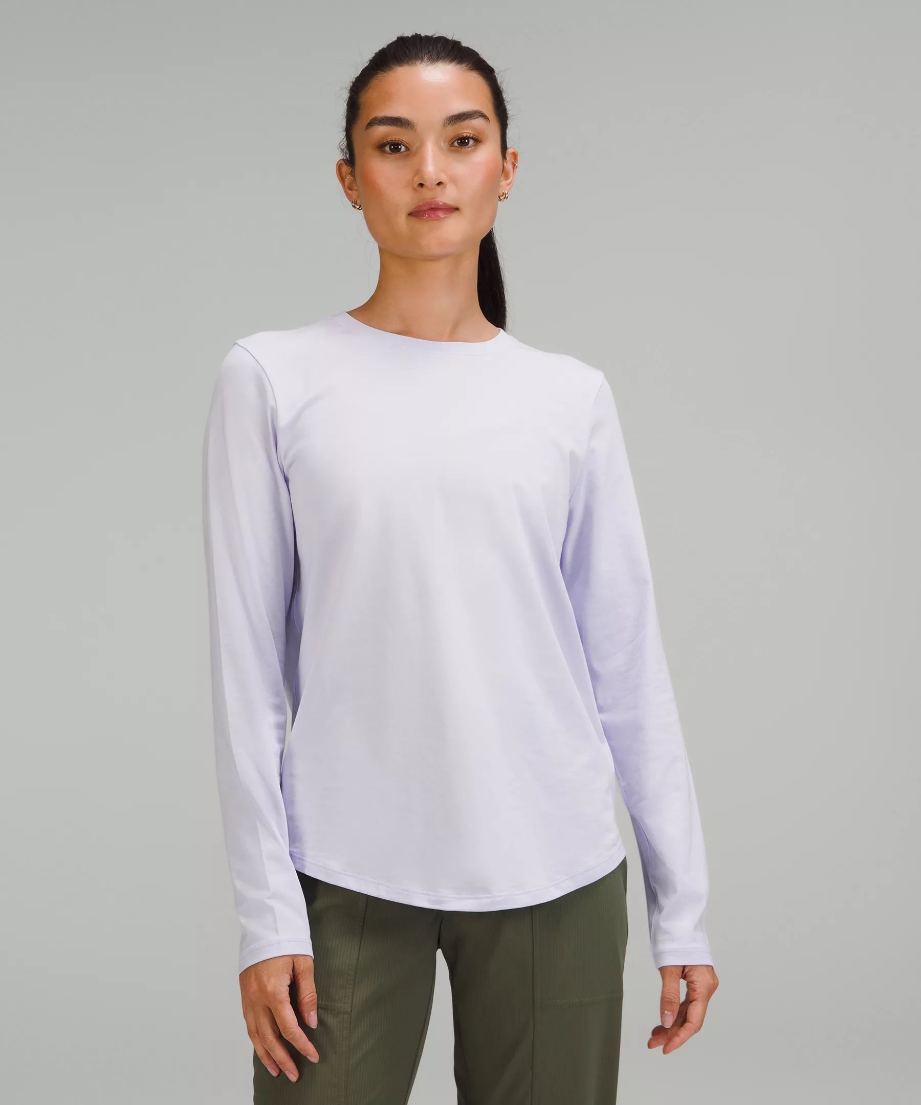 Love Long Sleeve Shirt | Lululemon (US)