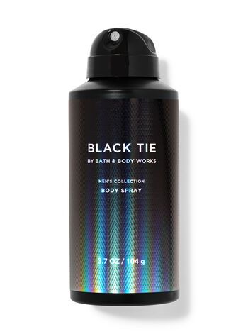 Mens


Black Tie


Body Spray | Bath & Body Works