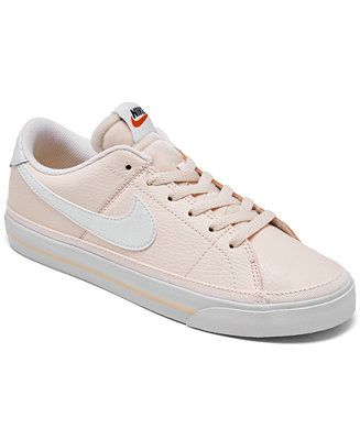 Nike Women's Court Legacy Casual Sneakers from Finish Line & Reviews - Finish Line Women's Shoes ... | Macys (US)