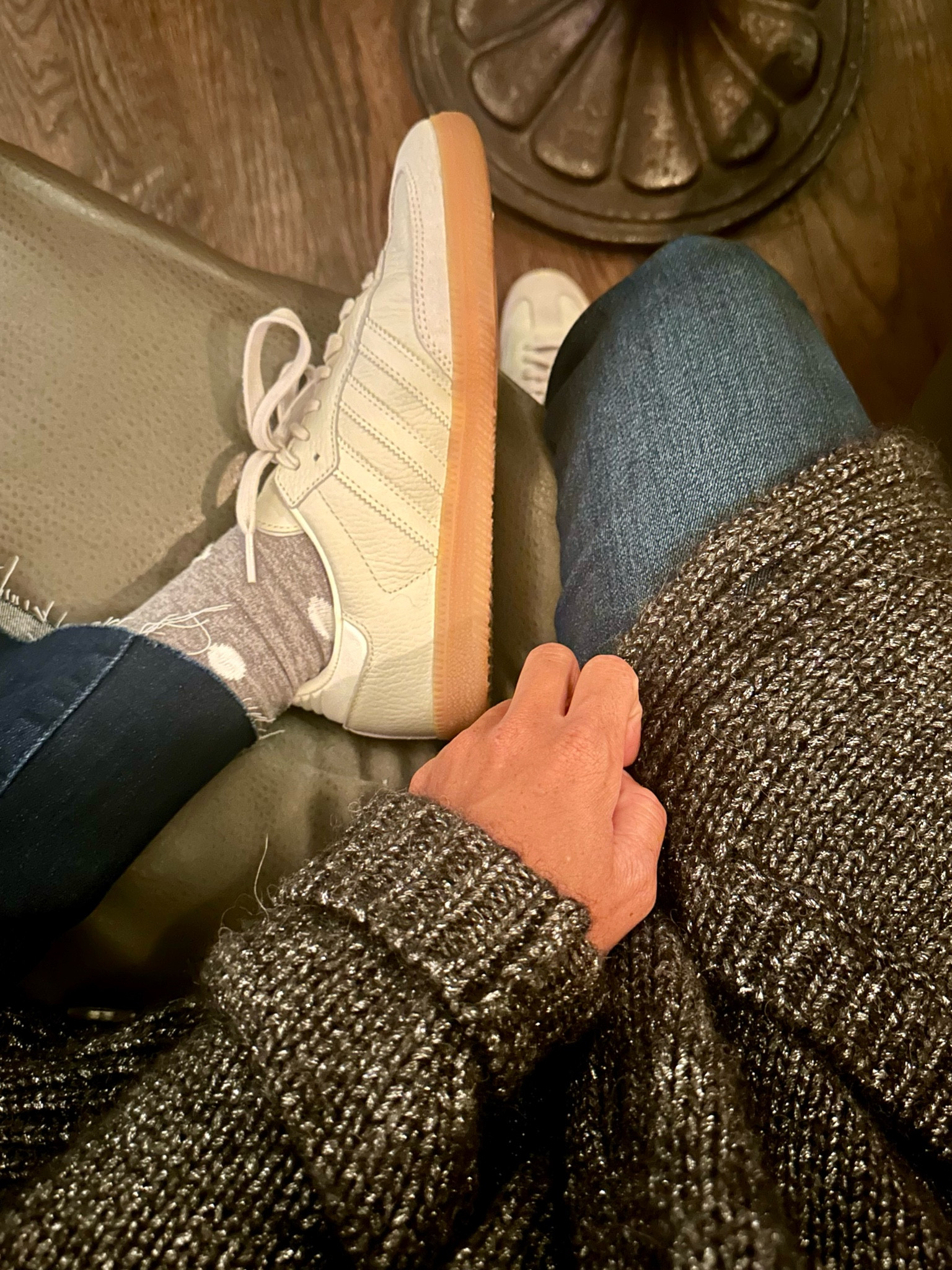 If I must wear a sneaker...

#LTKCyberWeek #LTKshoecrush