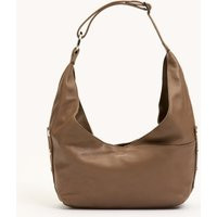 Hammitt Tom Zip Dune Silver Med | Hammitt (US)