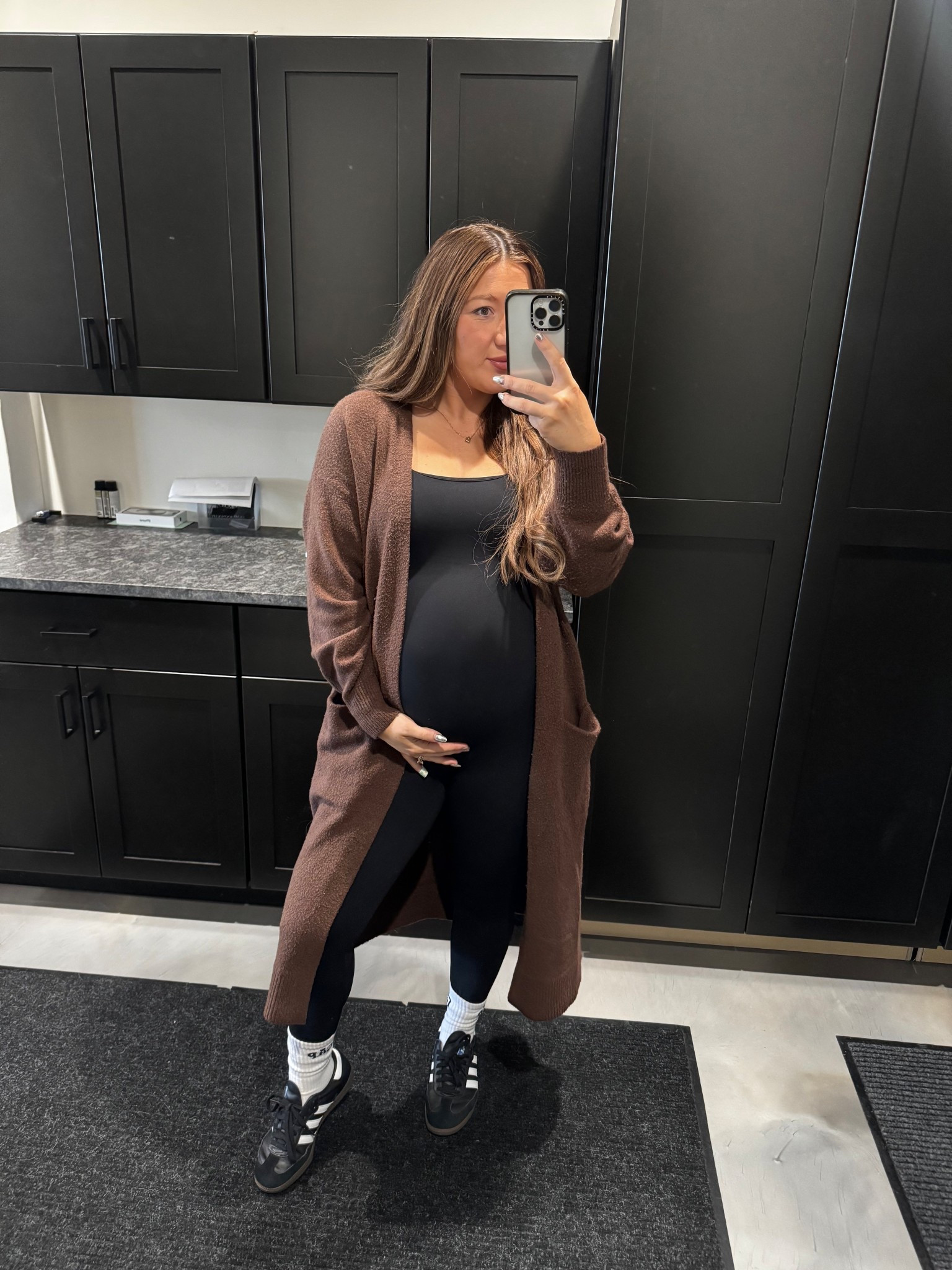 Comfiest coziest prego fit


#LTKmomlife #LTKootd #LTKBaby