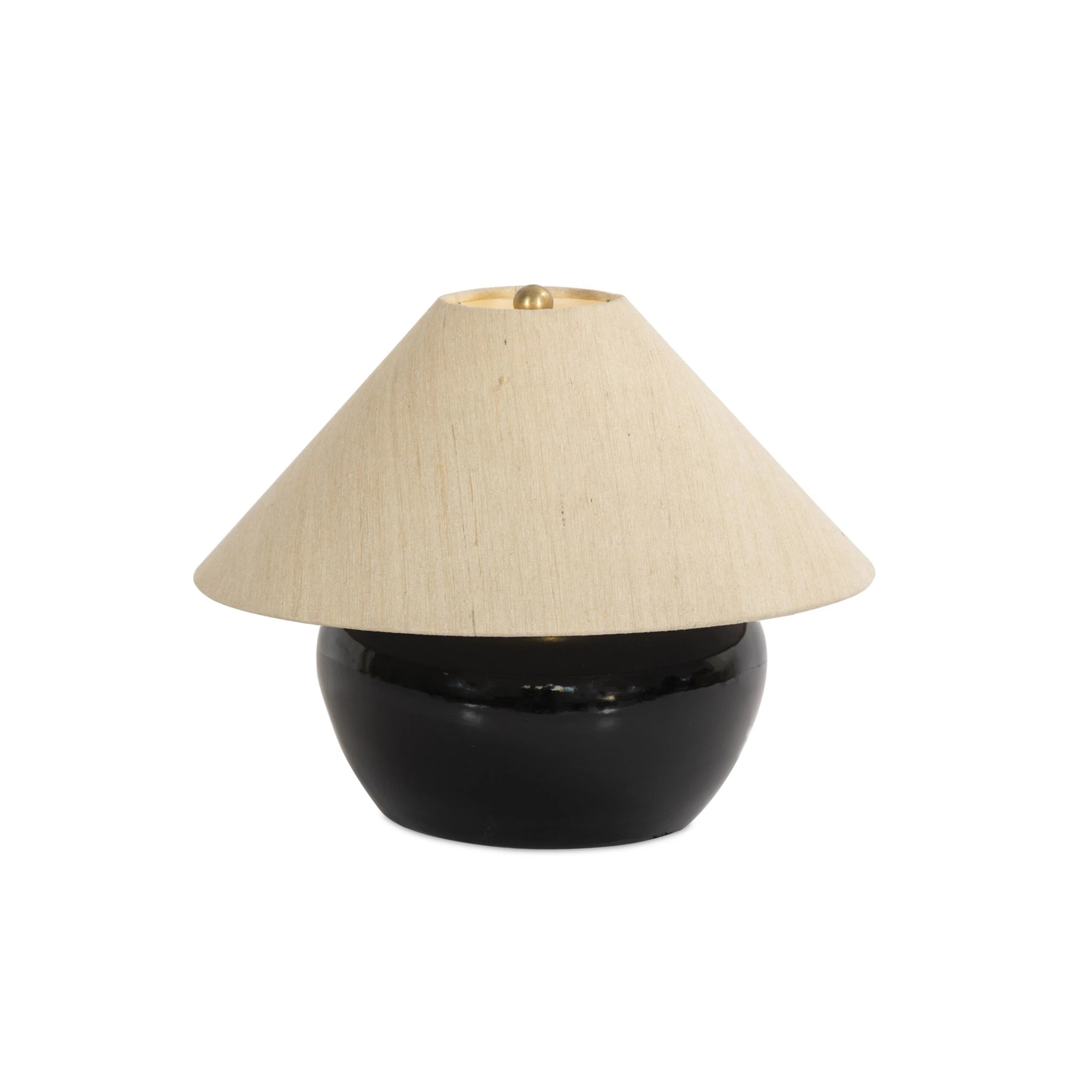 Kiyo Table Lamp-Glossy Ceramic | Wayfair North America