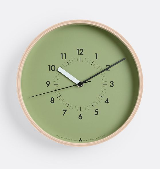 SOSO Clock | Rejuvenation