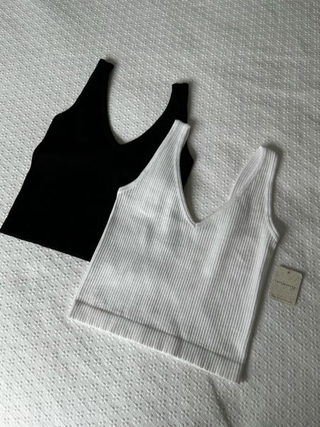Love these Free People seamless tanks from Amazon … I’m going to wear them nonstop!

#LTKFind #LTKstyletip #LTKunder50