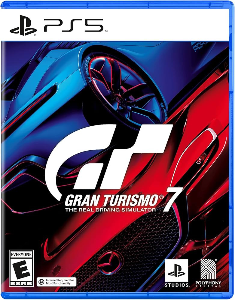Gran Turismo 7 Standard Edition - PlayStation 5 | Amazon (US)