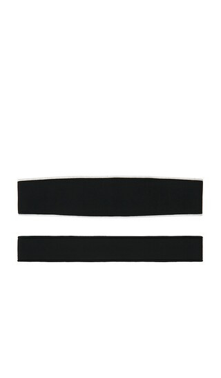 437 The Micro Headband in Black. | Revolve Clothing (Global)