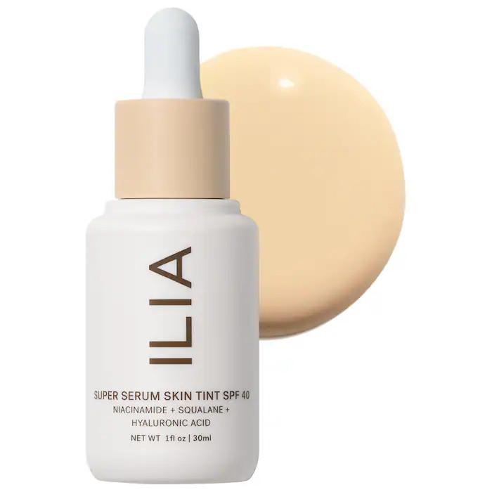 Super Serum Skin Tint SPF 40 Skincare Foundation | Sephora (US)