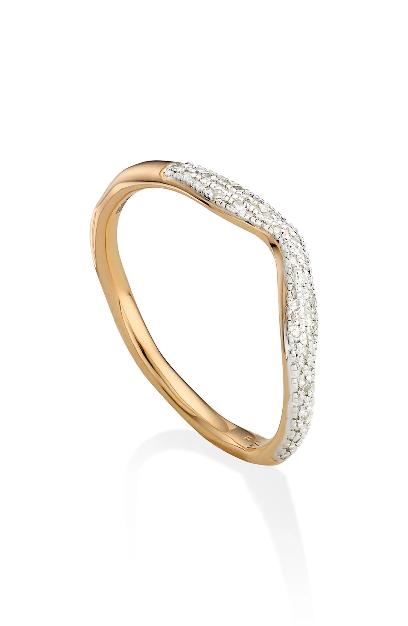 Riva Diamond Stacking Ring | Nordstrom