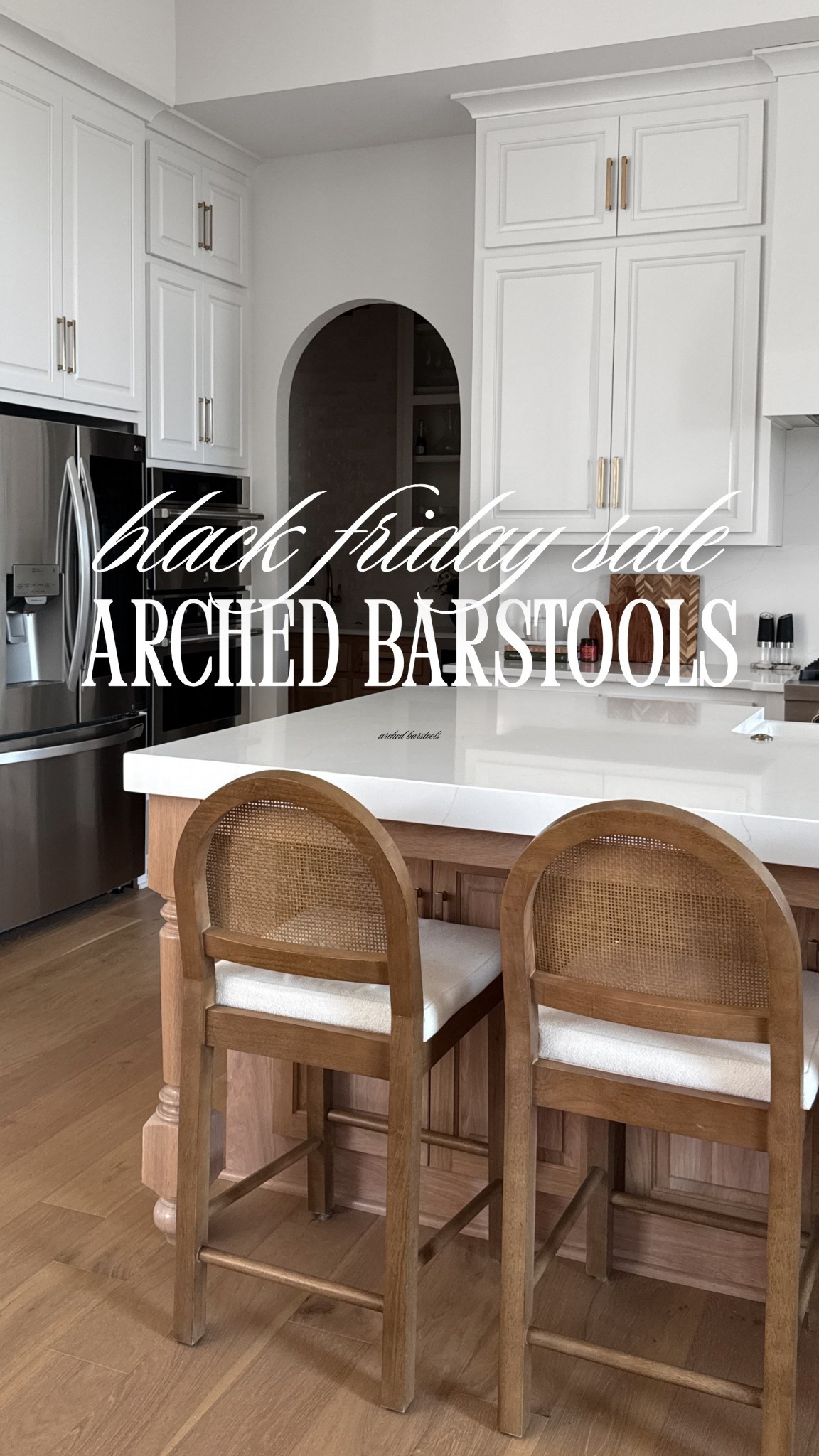 BLACK FRIDAY FAVORITE: my favorite arched barstools ever!!! On sale!

Black Friday, gift ideas, gifts, holiday gifts, christmas gift, amazon finds, home decor, furniture

#LTKCyberWeek