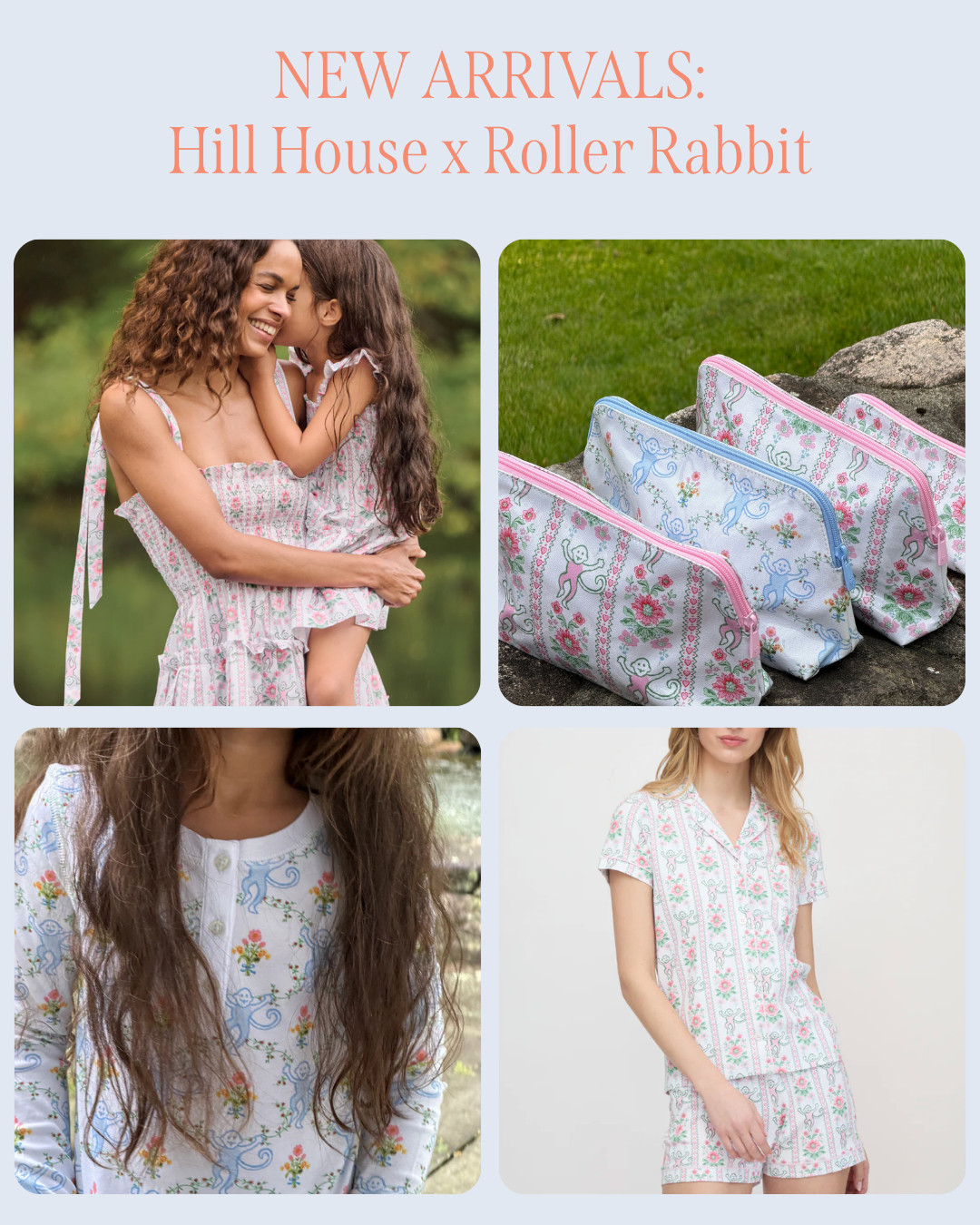 Roller Rabbit x Hill House! 

 #LTKmomlife #LTKSeasonal #LTKKids