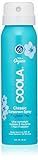 COOLA Organic Sunscreen & Sunblock Spray, Skin Care for Daily Protection, Broad Spectrum SPF 50, Ree | Amazon (US)