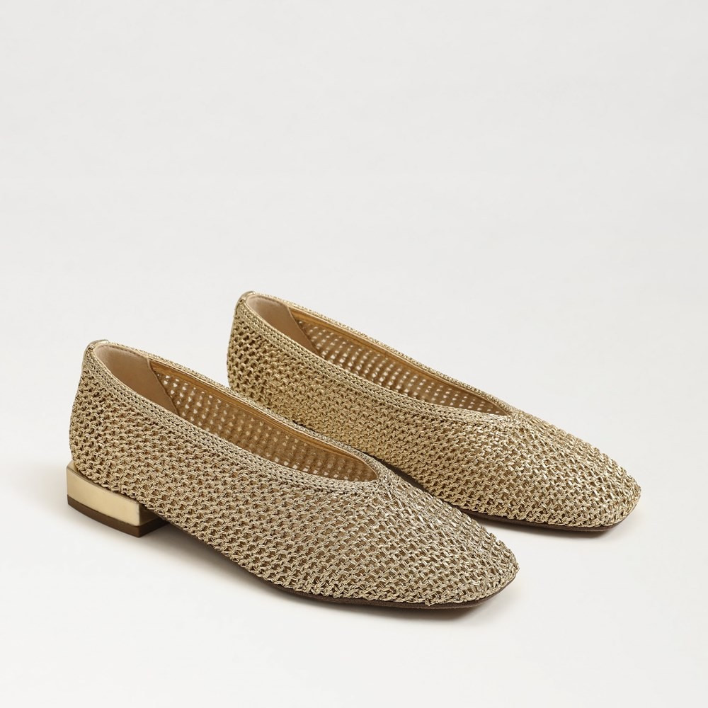Kasey Knit Ballet Flat | Sam Edelman