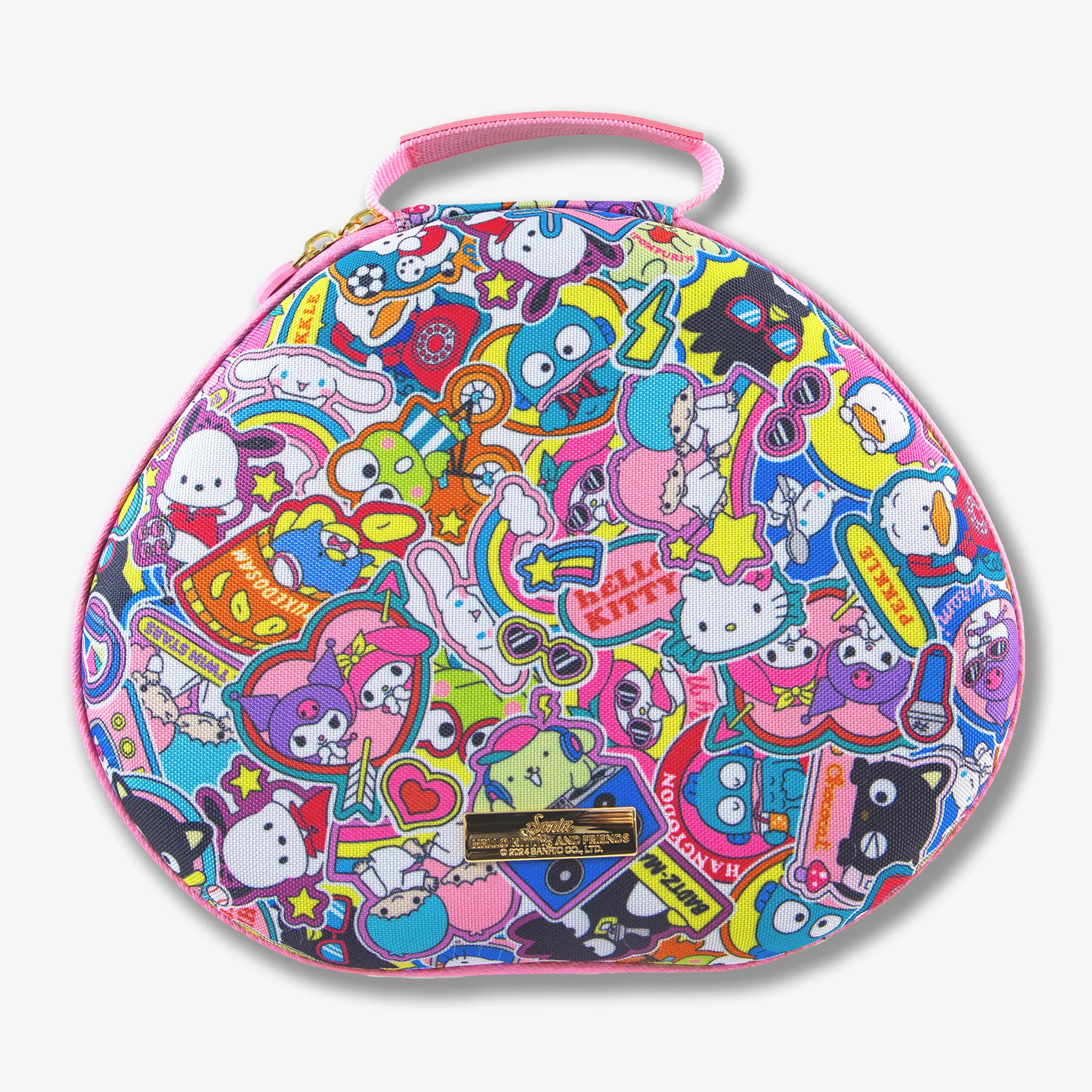 AirPods Max® Carrying Case - Hello Kitty® & Friends Stickers | Sonix