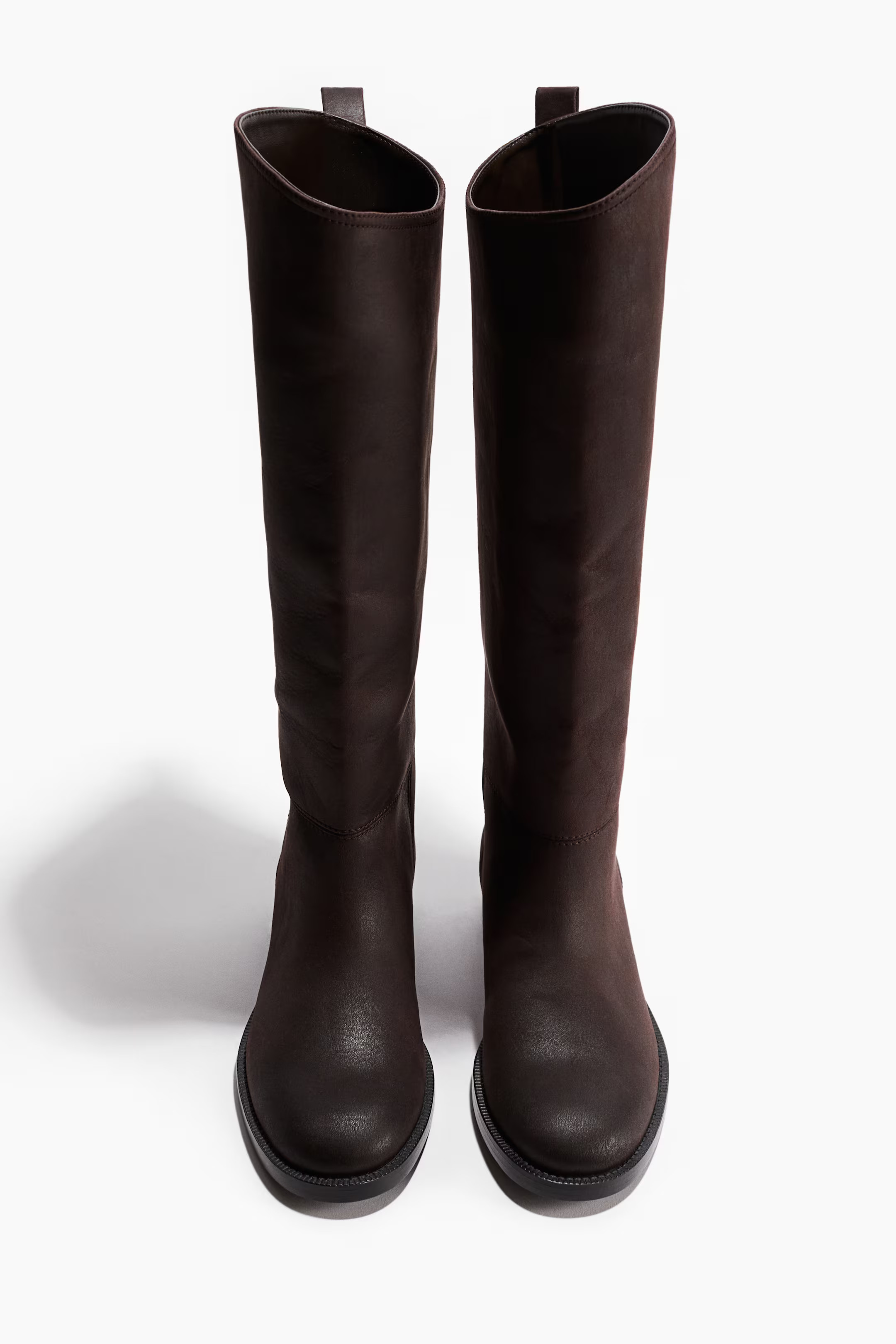Knee-high boots | H&M (UK, MY, IN, SG, PH, TW, HK)