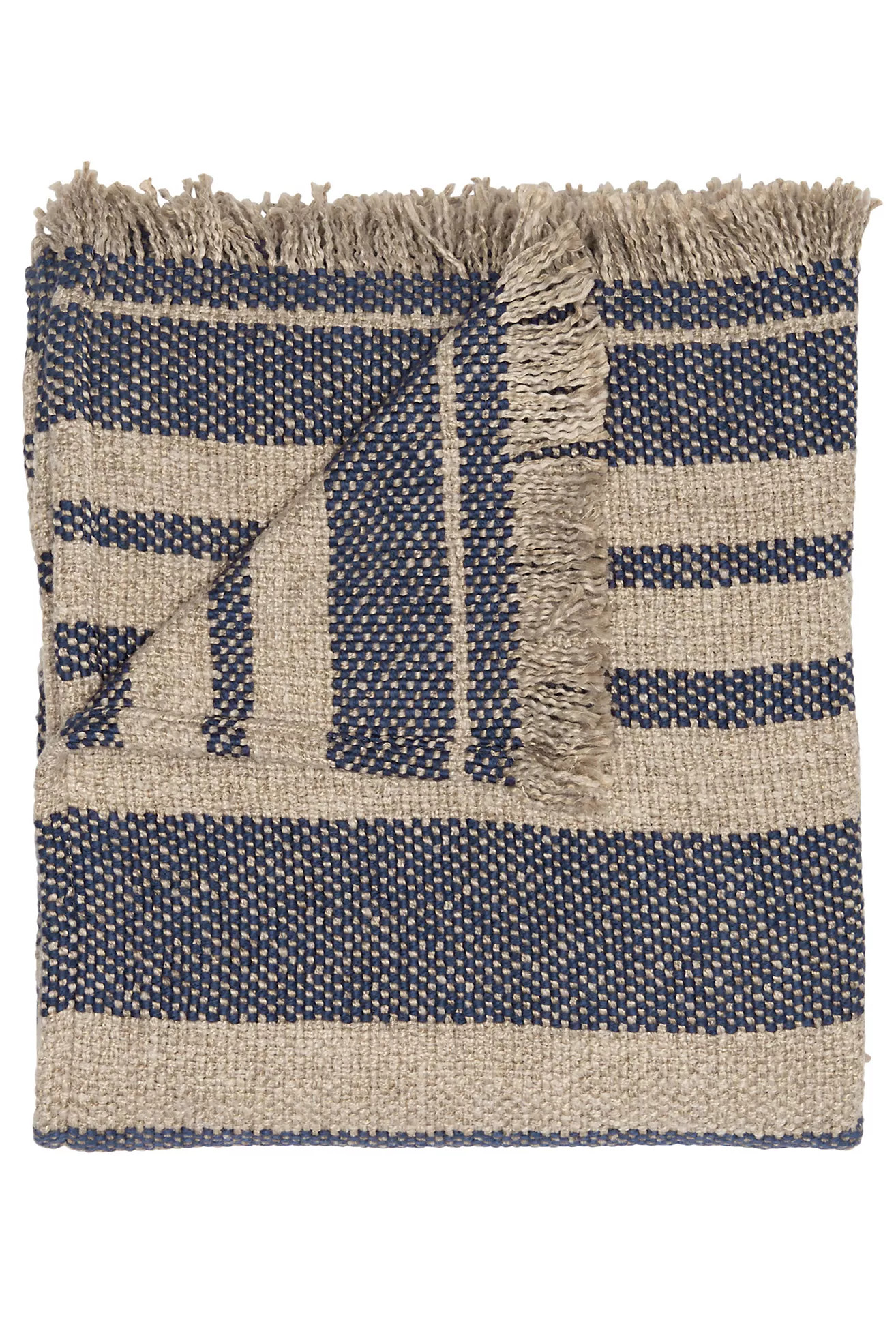 John Robshaw Ekram Throw | Anthropologie (US)