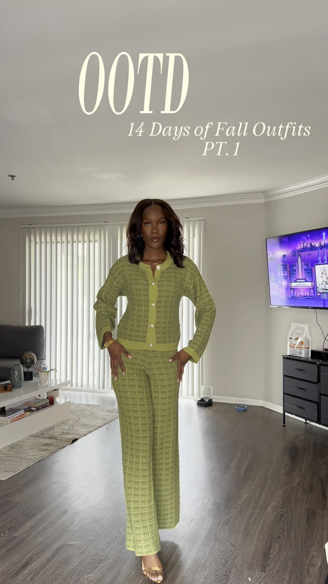 OOTD: 14 Days of Fall Outfit pt. 1 

#LTKStyleTip #LTKSeasonal #LTKVideo