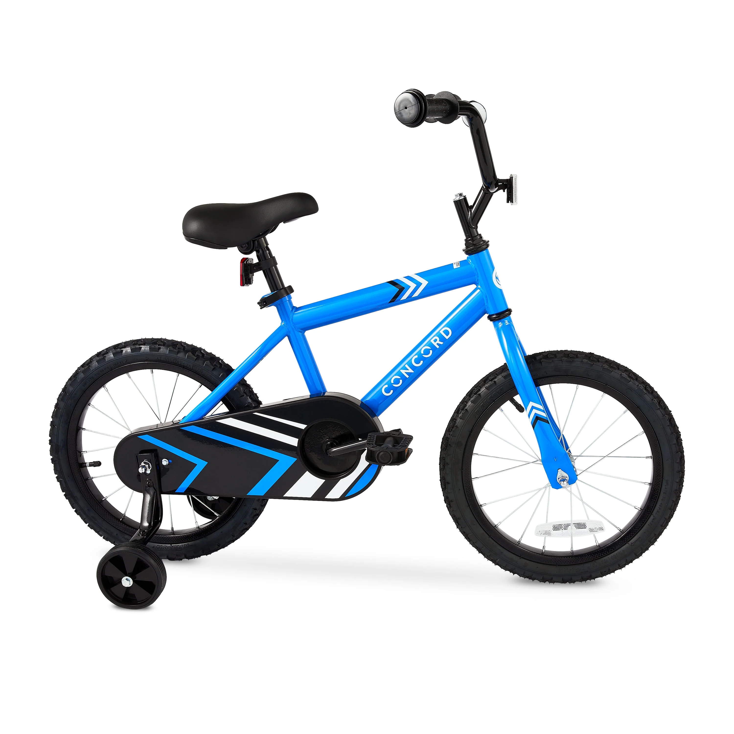 Concord 16" Kid's Bike, Blue, Boys, Fits Riders 42"-48" | Walmart (US)