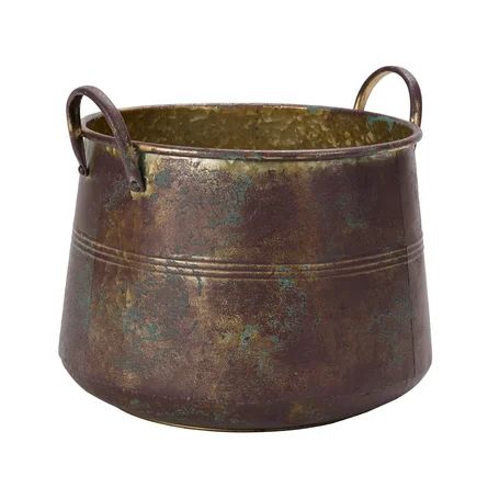 Lavdim Metal Pot Planter | Wayfair North America