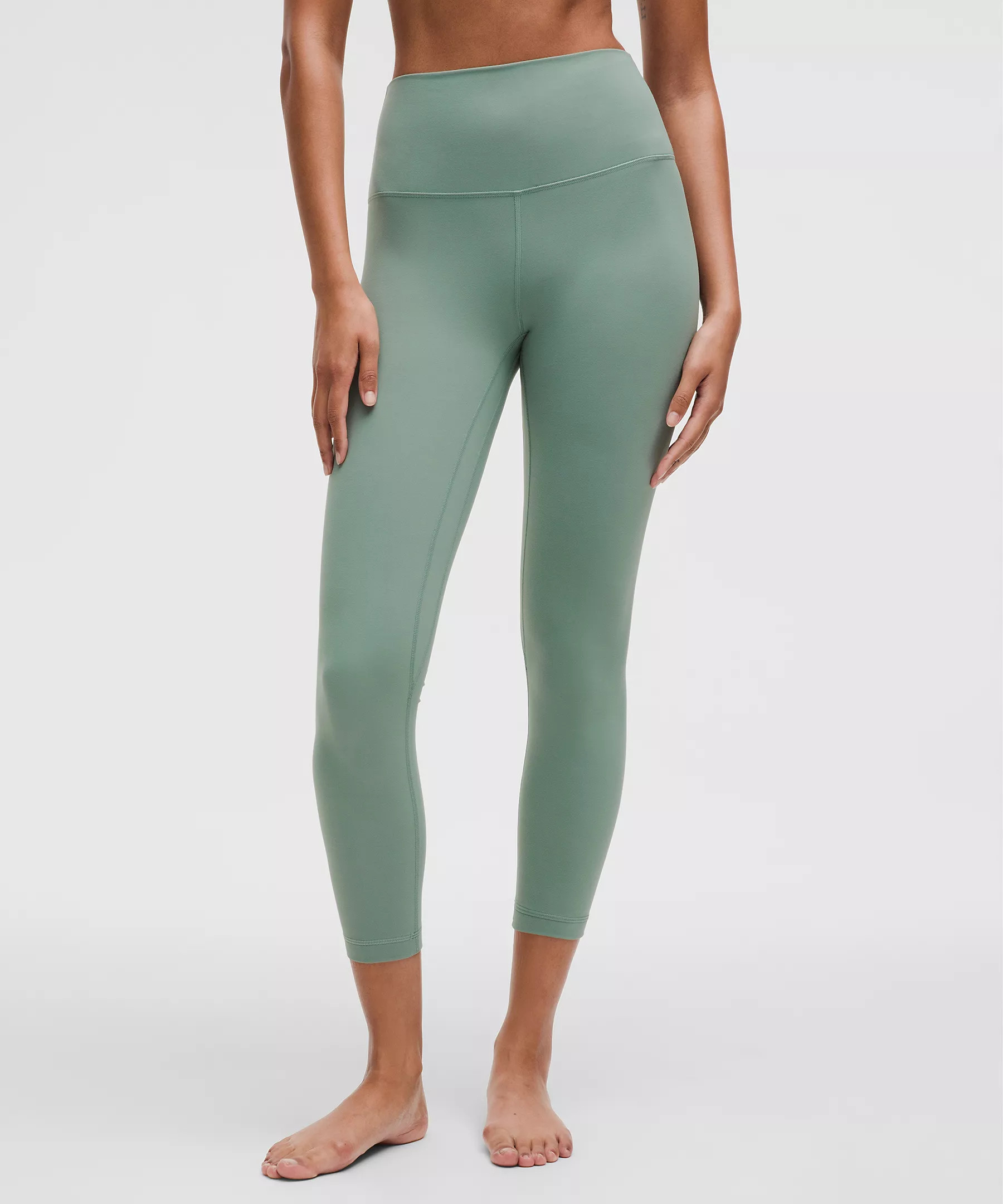 lululemon Align™ High-Rise Pant 25" | Women's Leggings/Tights | lululemon | Lululemon (US)