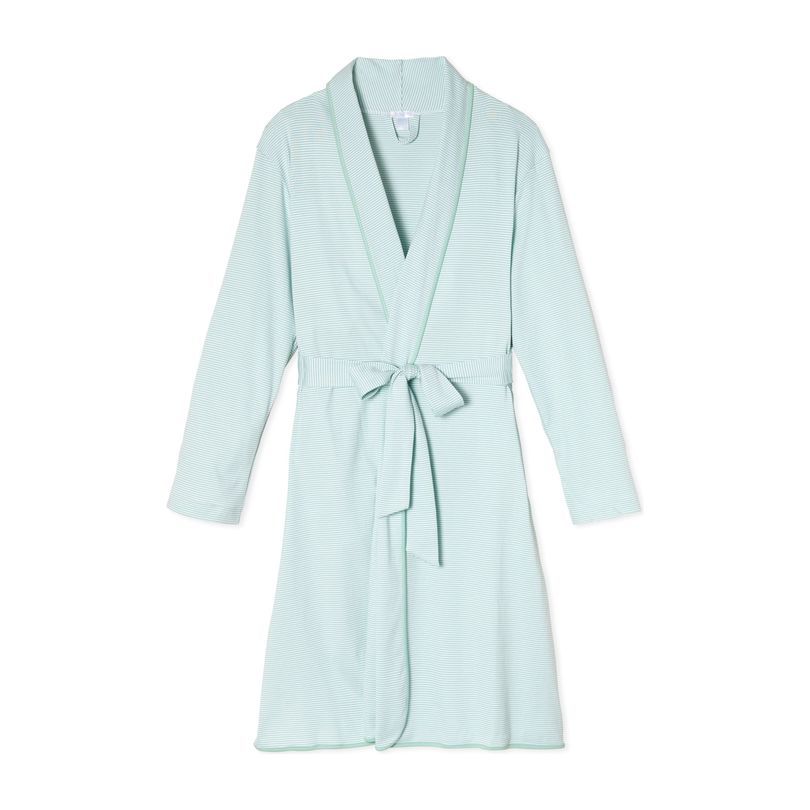 *Exclusive* Women's Robe, Parisian Green | Maisonette