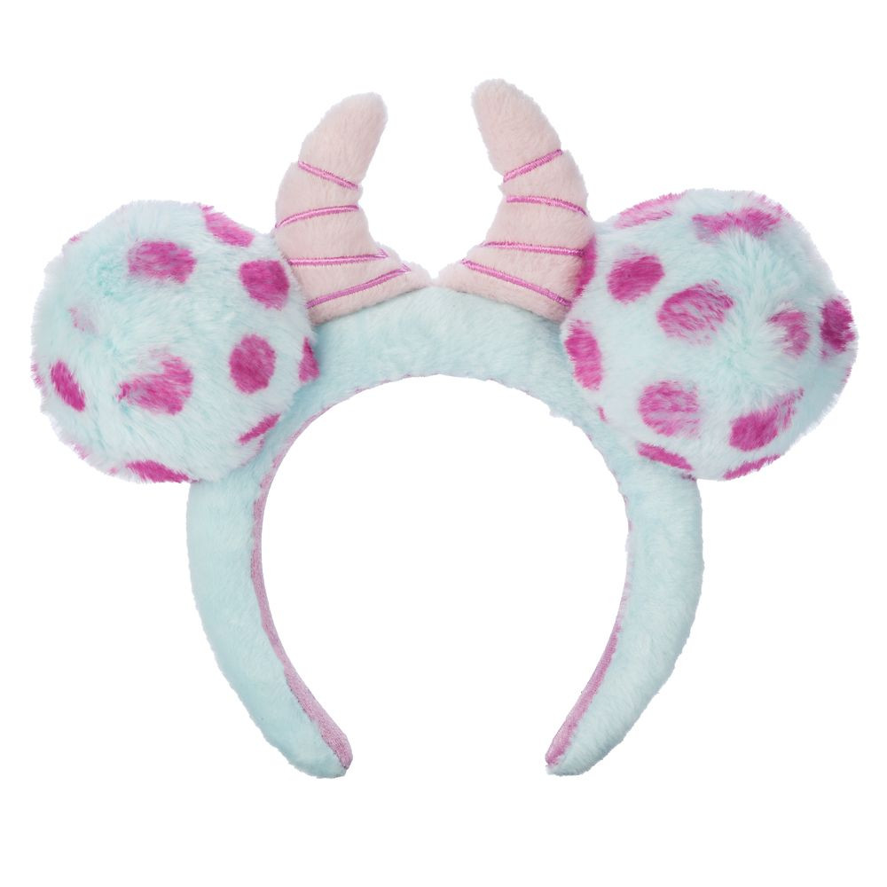 Sulley Plush Ear Headband for Adults – Monsters, Inc. | Disney Store