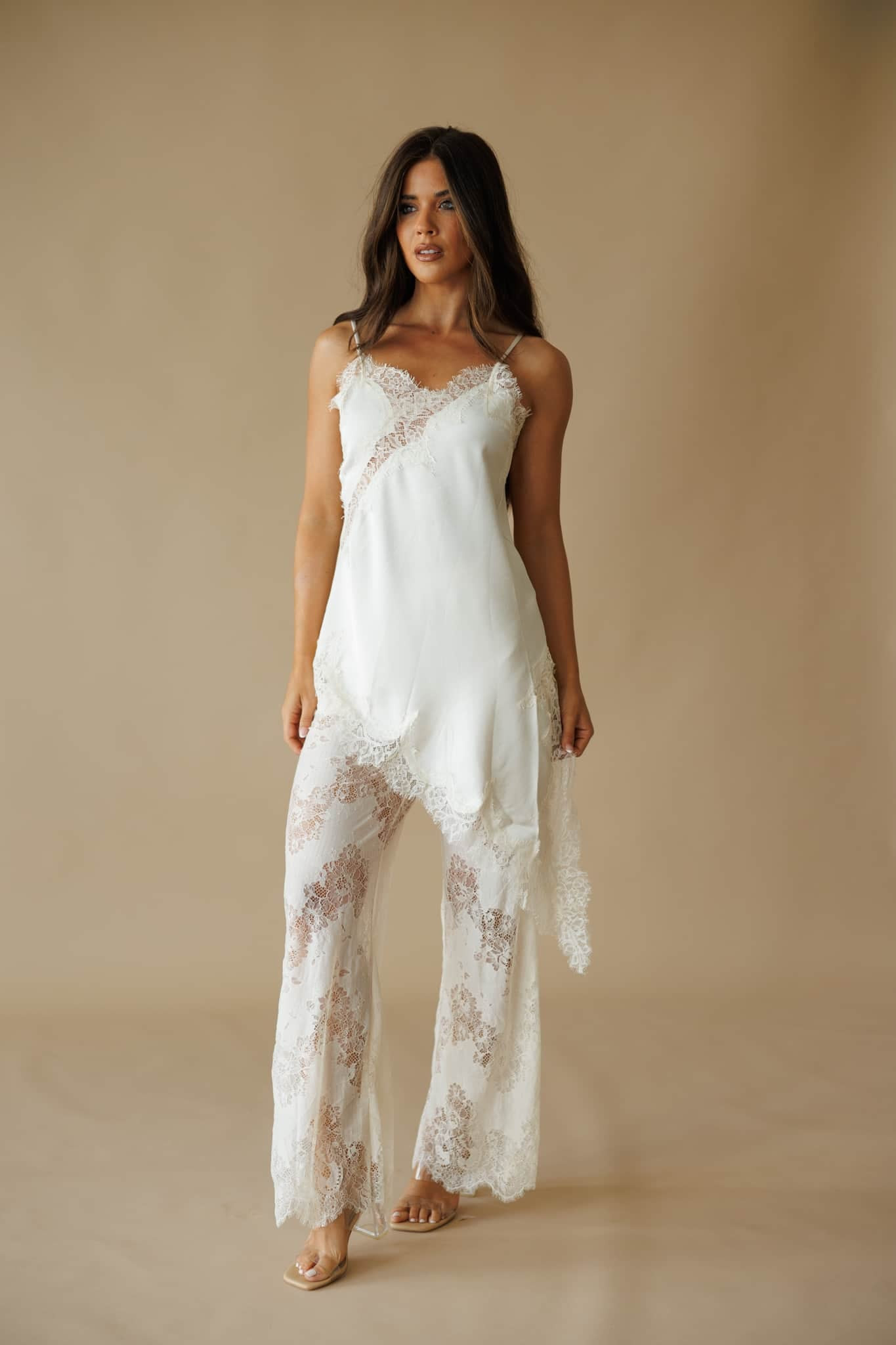 [Pre-Order!] Love Letters Lace Top | Lane 201 Boutique