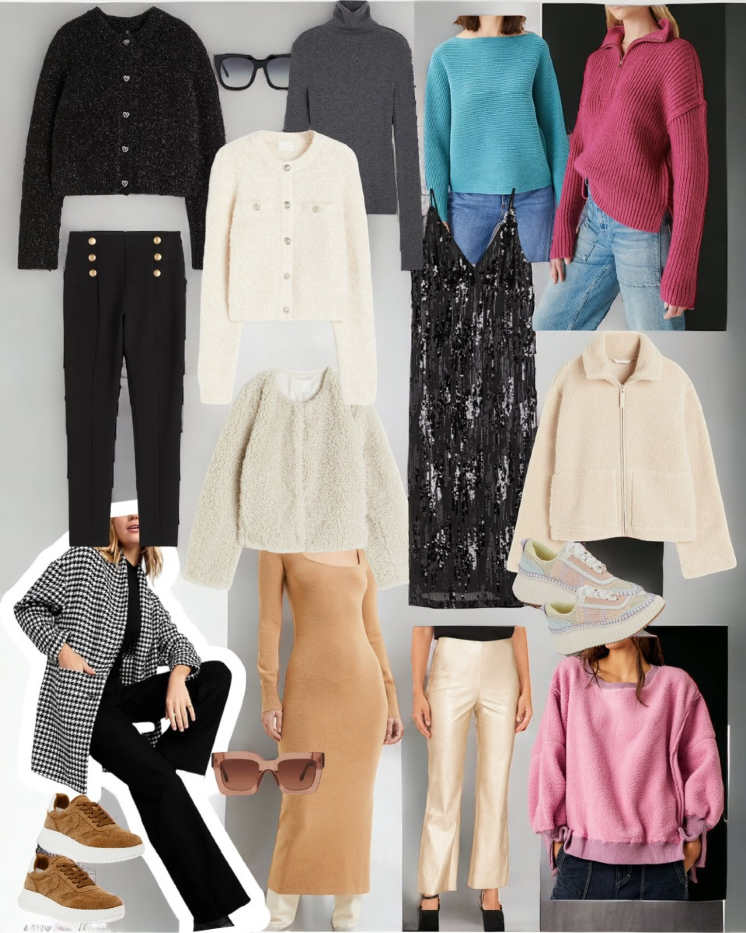 Another round of under $100 picks. 

#LTKover40 #LTKfindsunder100 #LTKfindsunder50