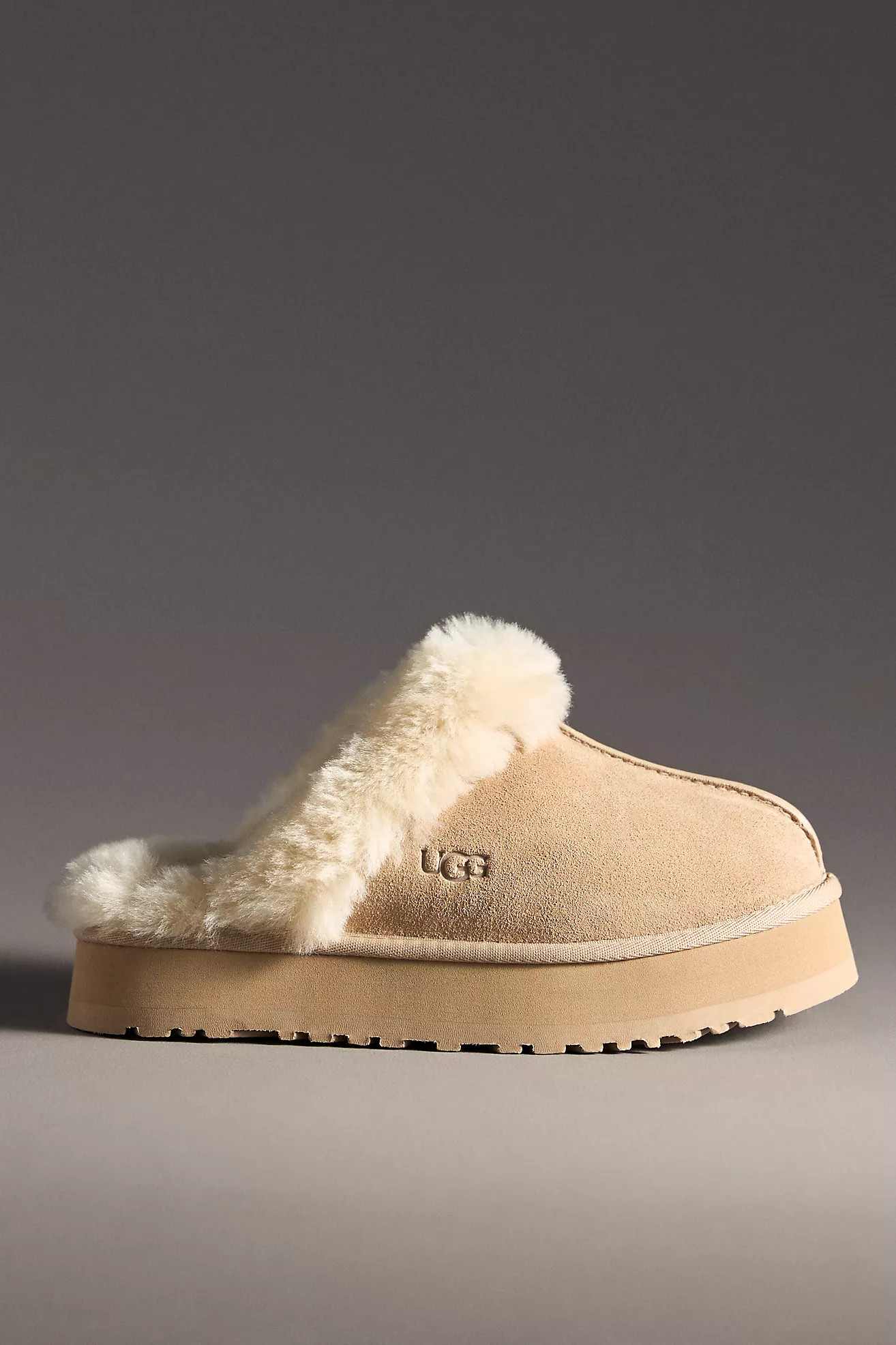 UGG Disquette Slippers | Anthropologie (US)