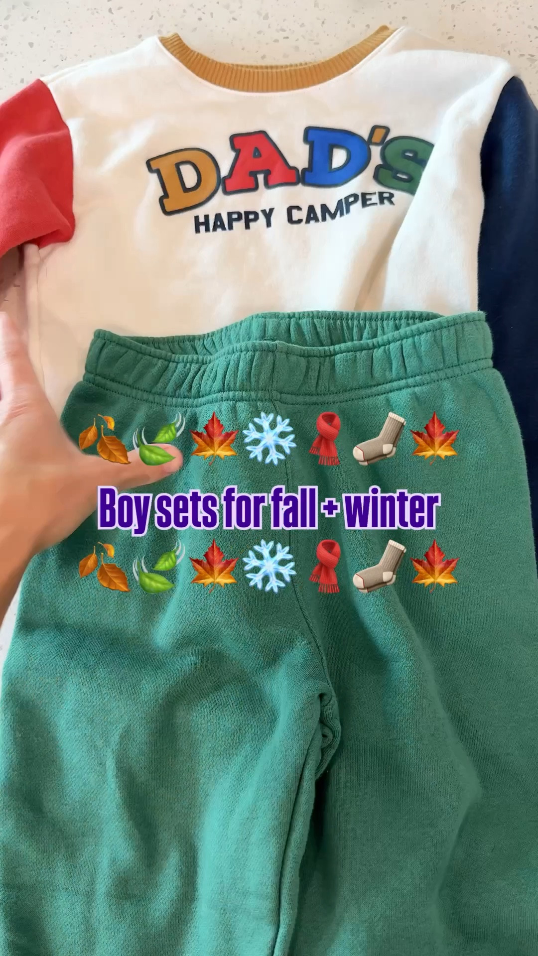 Cute matching boy sets from Wal-Mart for fall & winter!!

#LTKKids #LTKFamily #LTKSeasonal