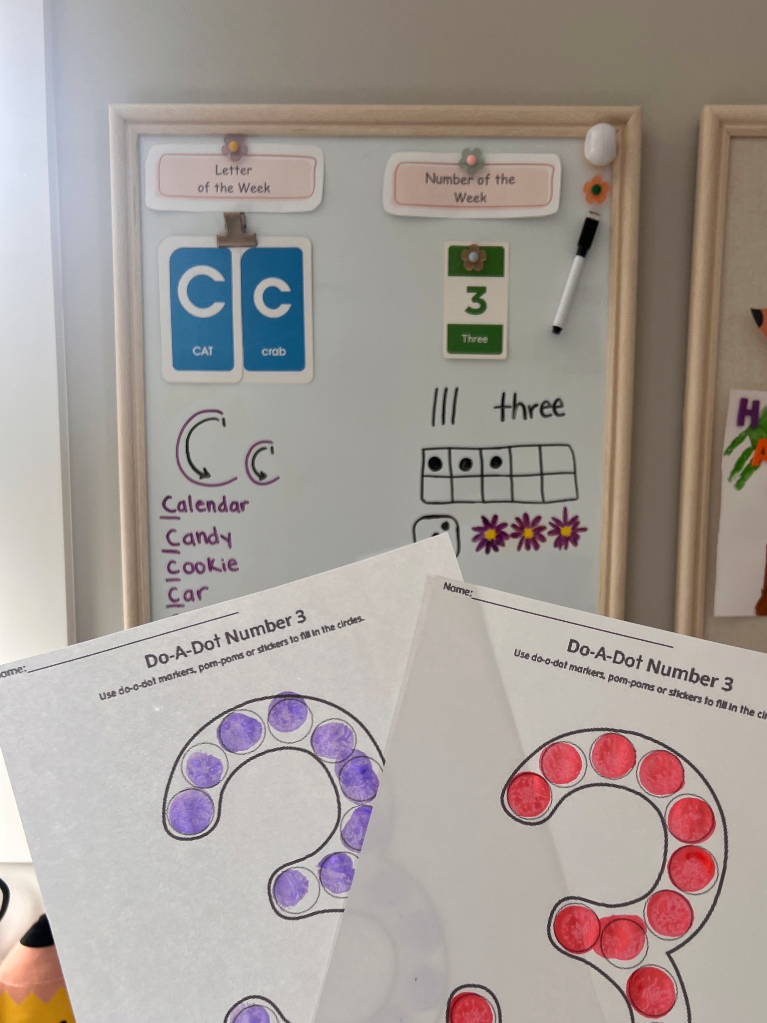 letter & number of the week ✨

#LTKFamily #LTKSeasonal #LTKKids