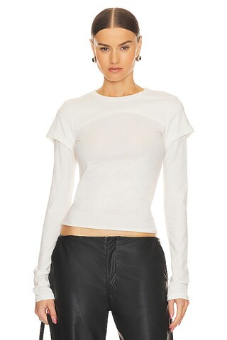 Bolero Tee
                    
                    SLVRLAKE | Revolve Clothing (Global)