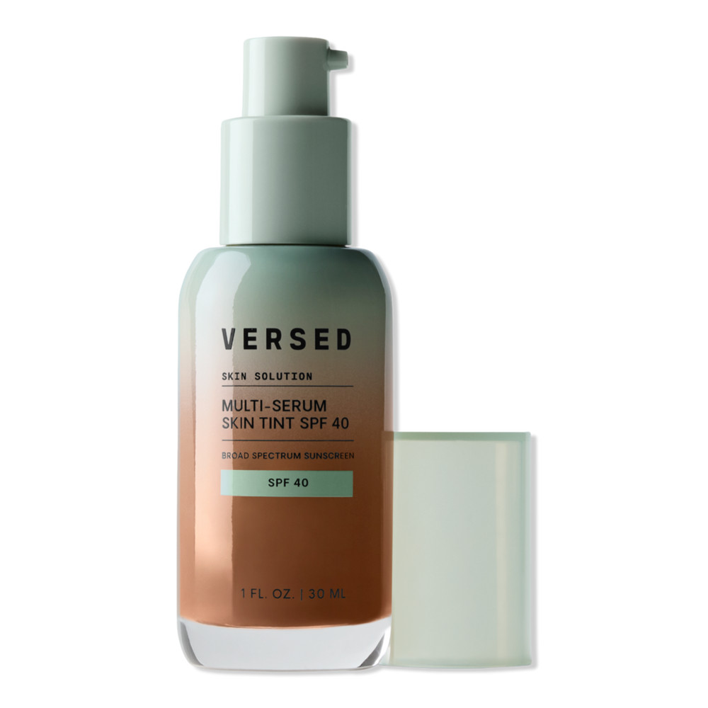Versed Skin Solution Multi-Serum Skin Tint SPF 40 - 11C | Ulta