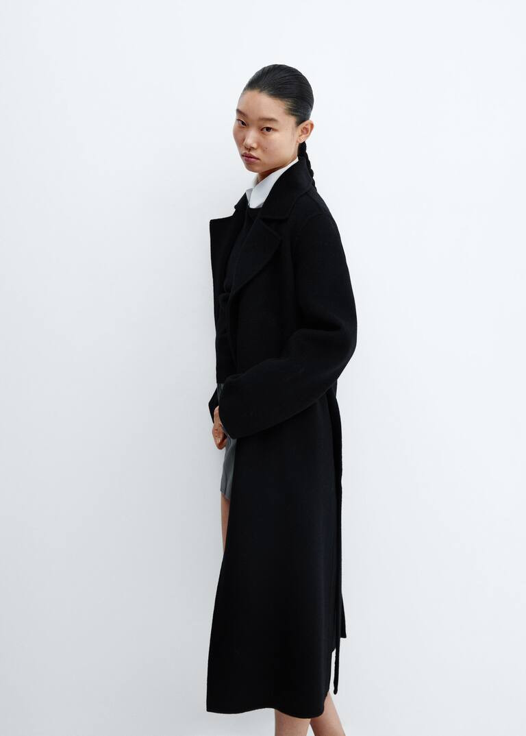 Search: Black coat (44) | Mango USA | MANGO (US)