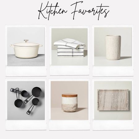 Hearth and hand is 20% off on select home items 🎯🙌🏼 

Plus check your target circle offers! I had an offer for 10% off my entire purchase and was able to combine with the 20% off too. 

Kitchen | Refresh | Hearth and Hand | Target | Home finds | Target finds | home decor | Affordable 

#LTKsalealert #LTKhome #LTKfindsunder50