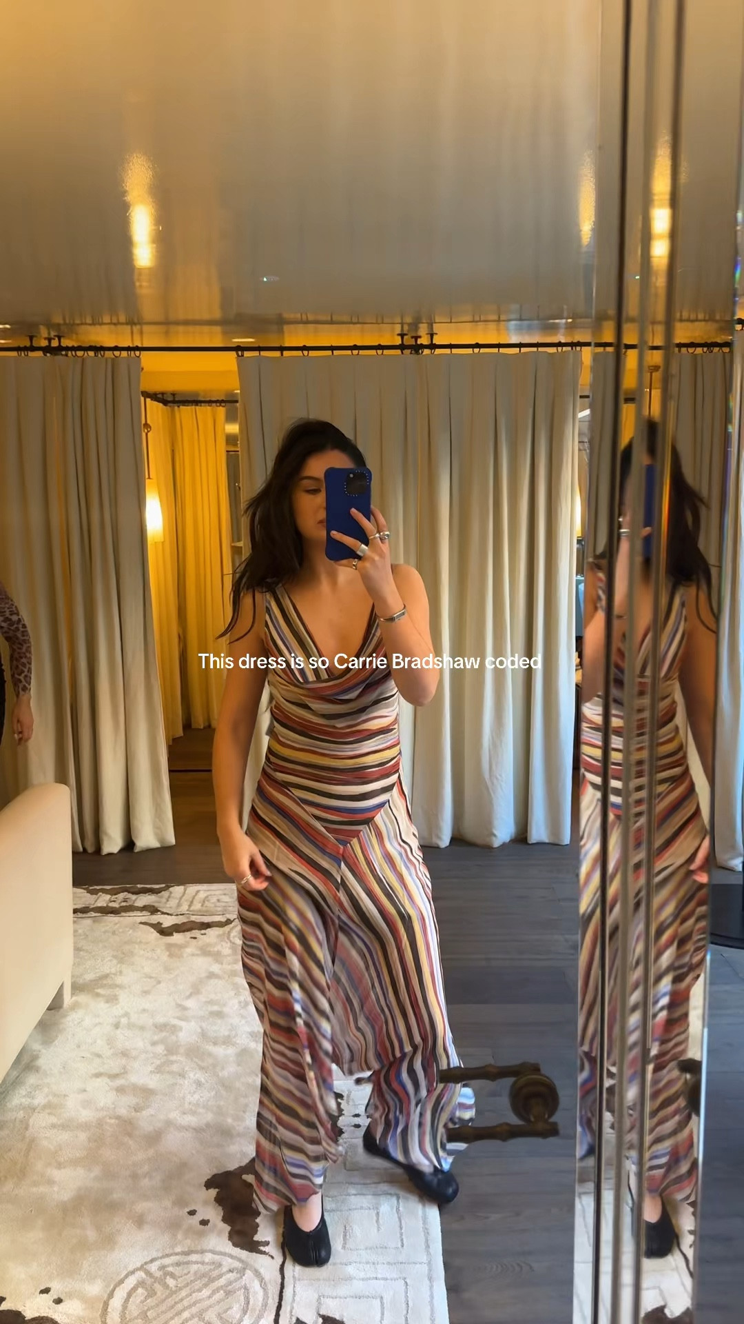 The summer dresss 

#LTKstyletip #LTKspring #LTKeurope