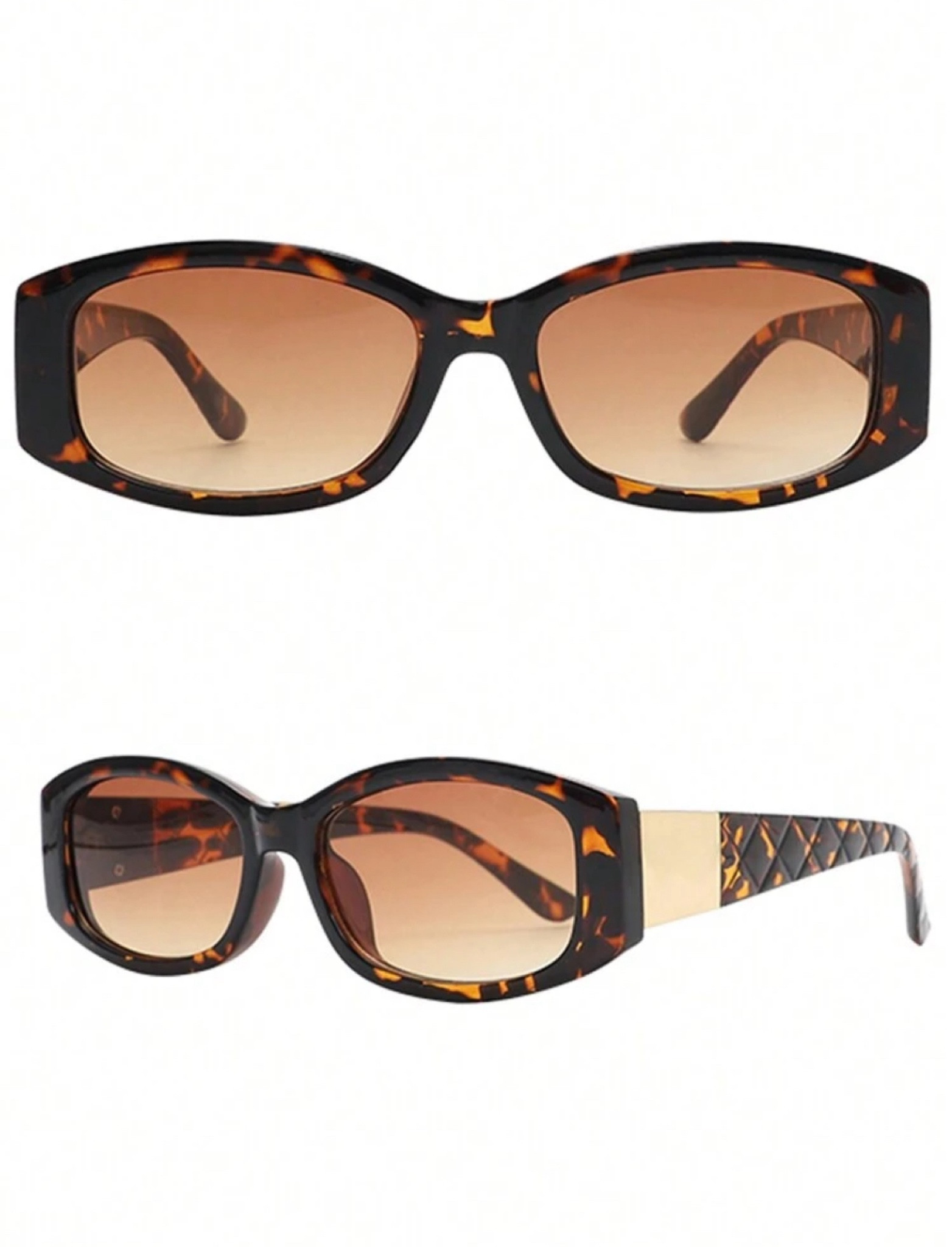 Brown Vintage Small Frame Women’s Vacation Sunglasses 

#LTKBeauty #LTKStyleTip #LTKTravel