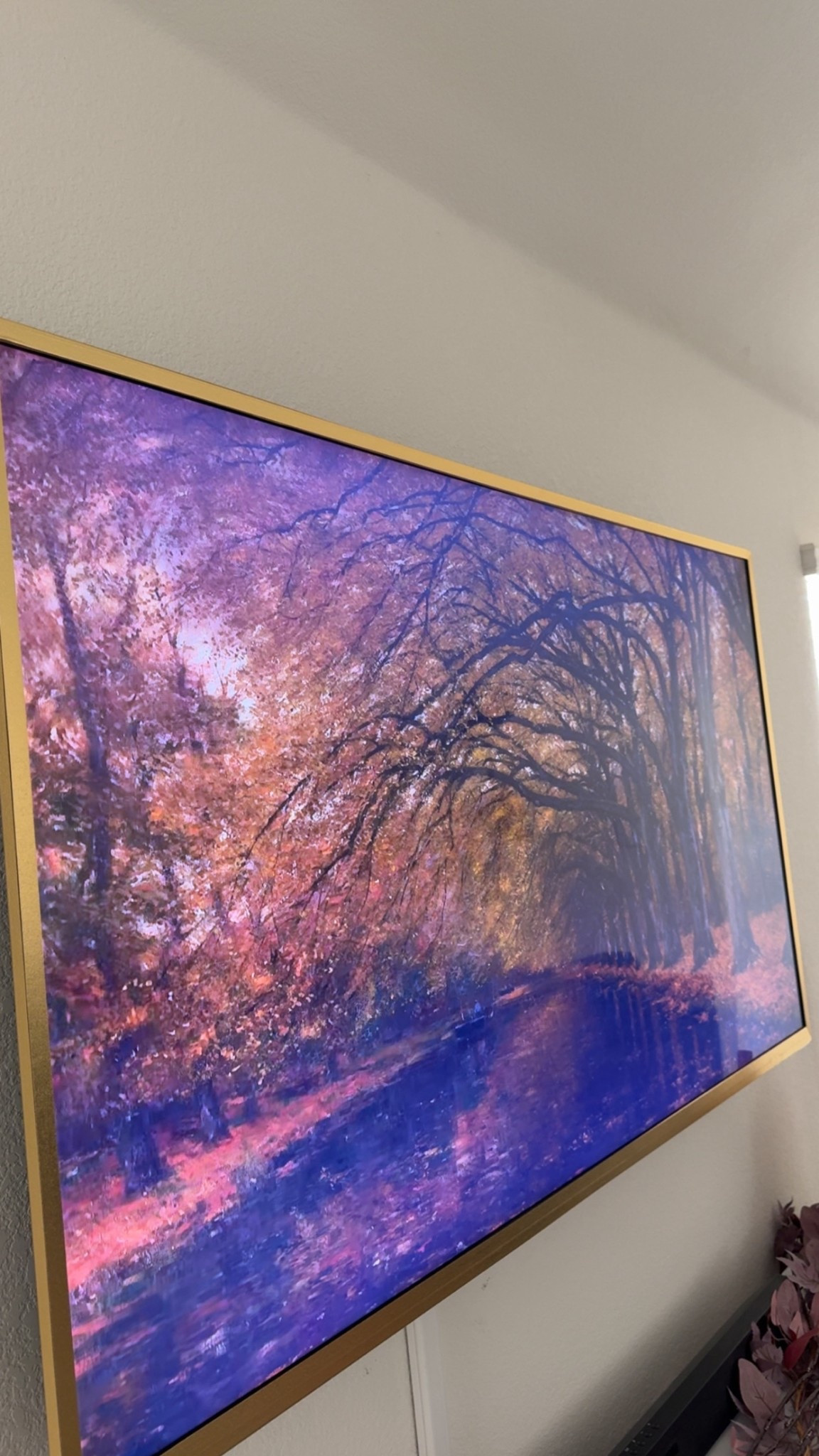 POV: You want a Frame TV, but your husband insists “the one we have works just fine.”

#LTKFindsUnder50 #LTKHome #LTKSeasonal