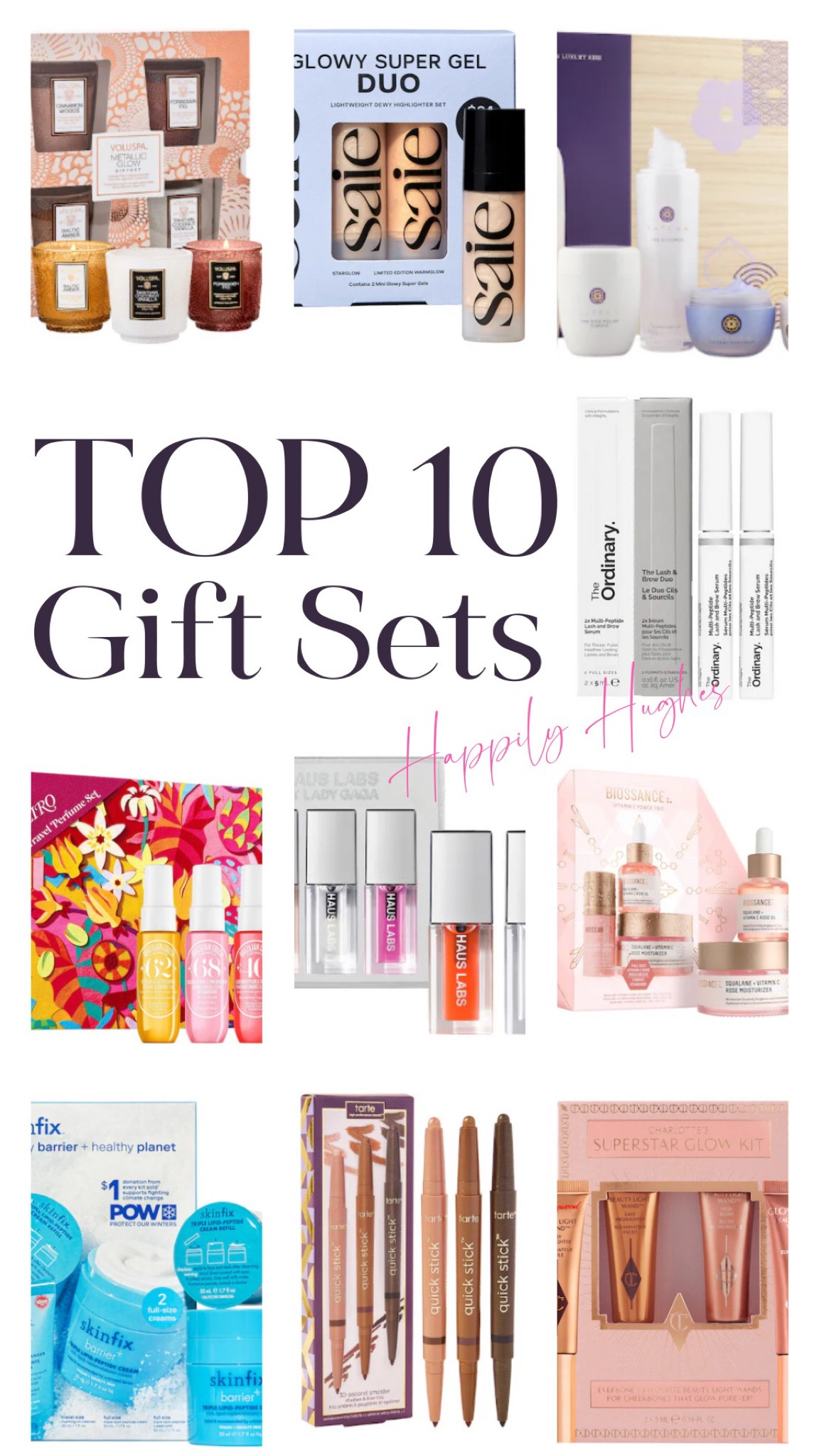 Gift sets for her #sephora

#LTKbeauty #LTKGiftGuide #LTKHoliday