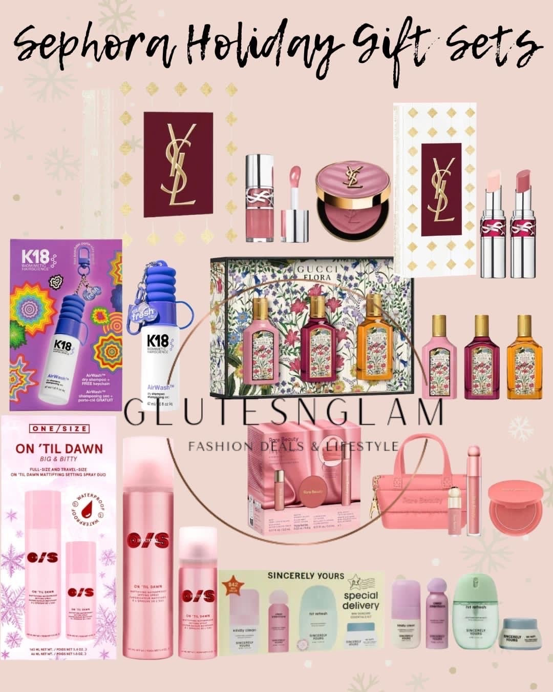 New arrival Sephora Holiday gift sets, Sephora Holiday sets, gifts for her, beauty gifts for her, Sephora

#LTKSaleAlert #LTKSeasonal #LTKBeauty