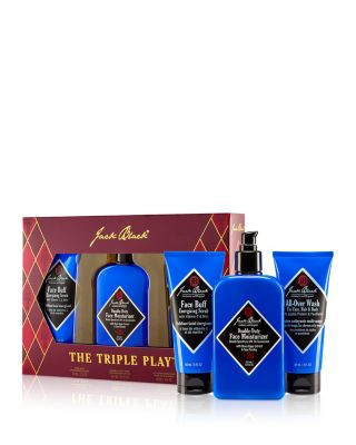 Jack Black The Triple Play™ ($82 value)  | Bloomingdale's Gifts Holiday Gifts | Bloomingdale's (US)