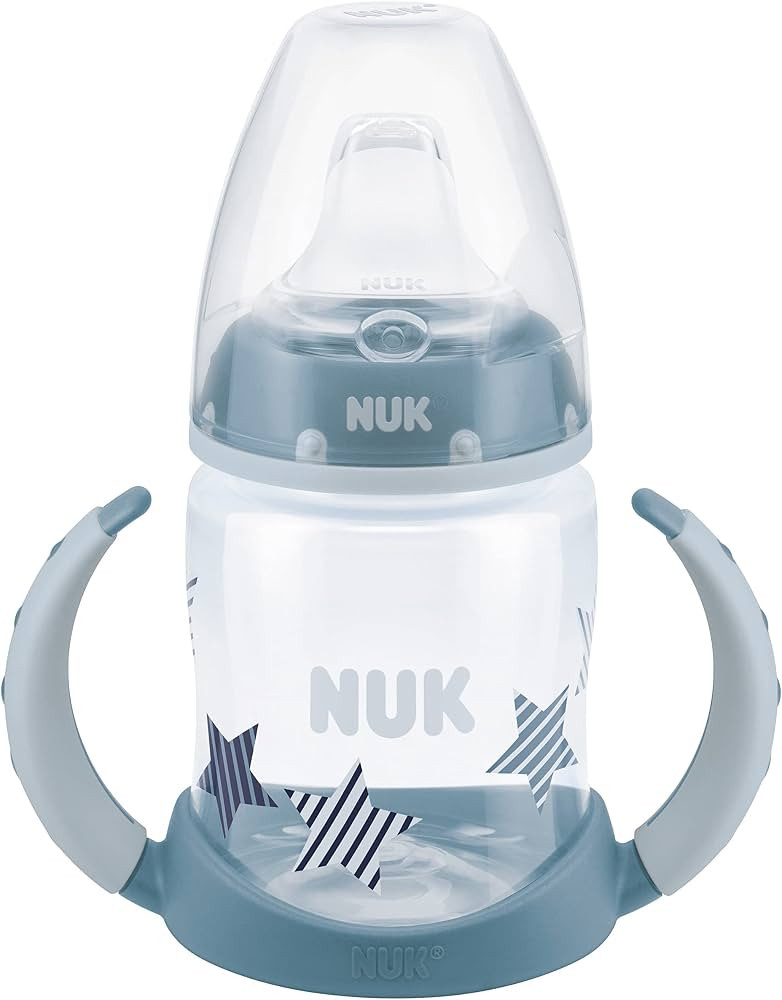 NUK Small Learner Tritan Cup, 5 oz, 6+ Months | Amazon (US)