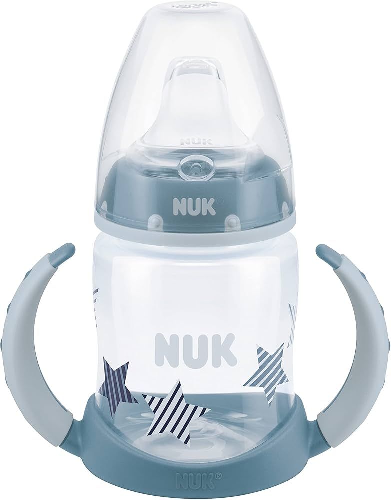 NUK Small Learner Tritan Cup, 5 oz, 6+ Months | Amazon (US)