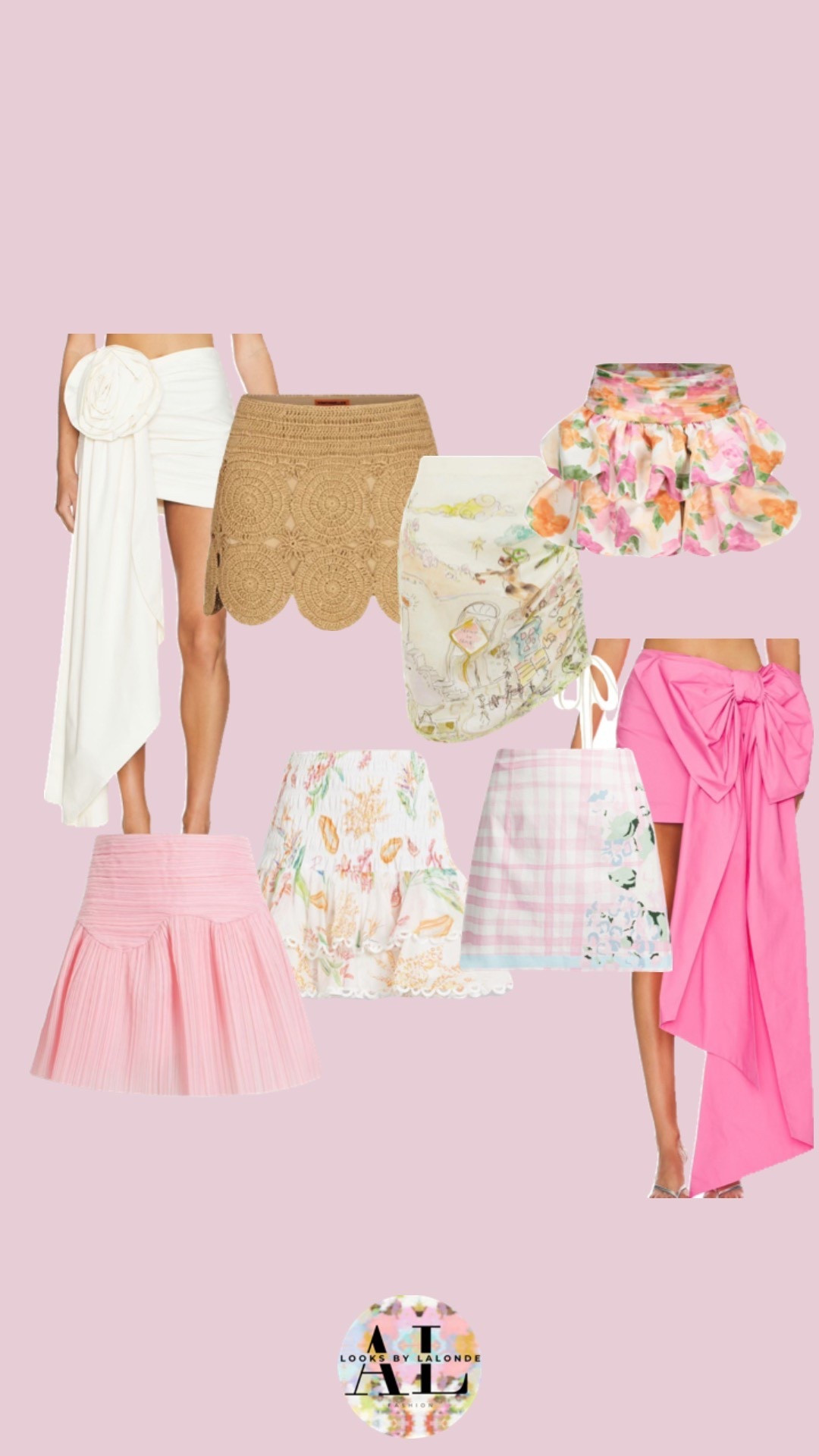 Rush skirts!💕✌🏻

#LTKSummerEdit #LTKStyleTip #LTKTravel