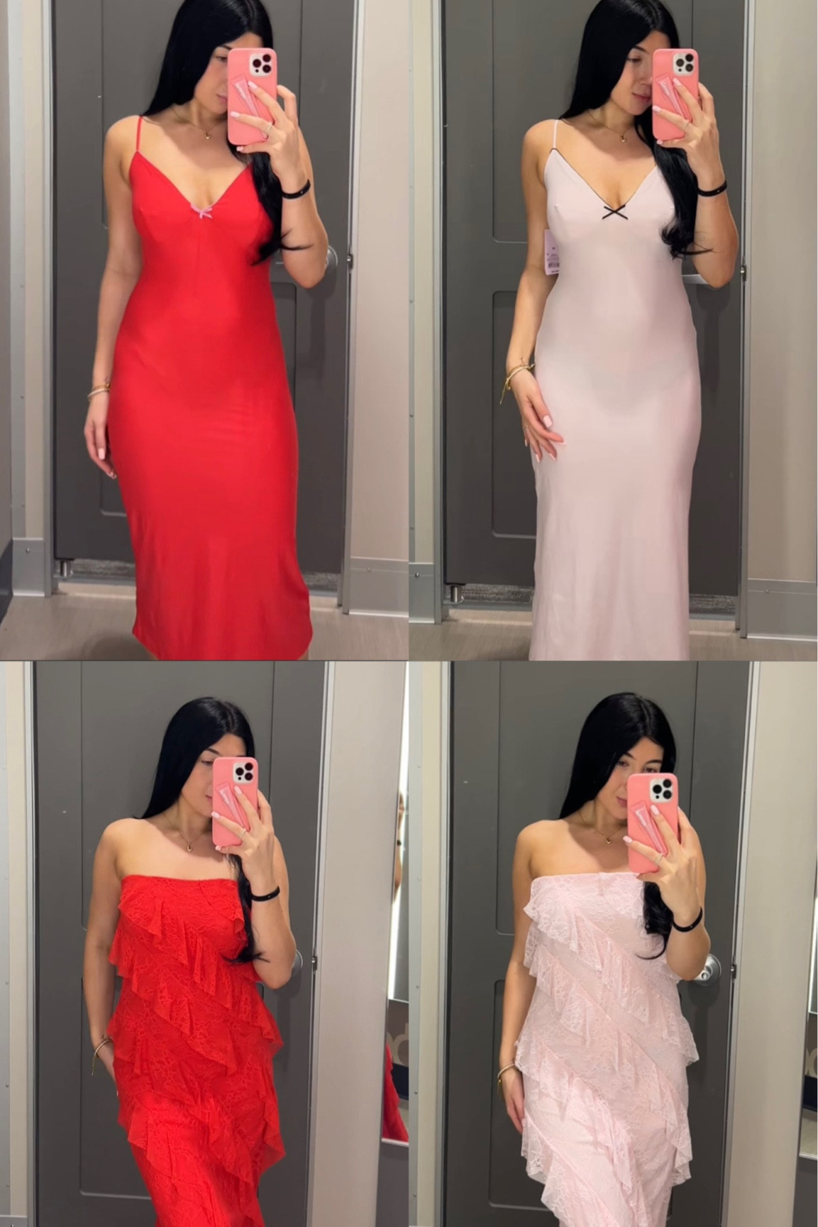 wearing an XS (usually a M)

#LTKFindsUnder100 #LTKStyleTip