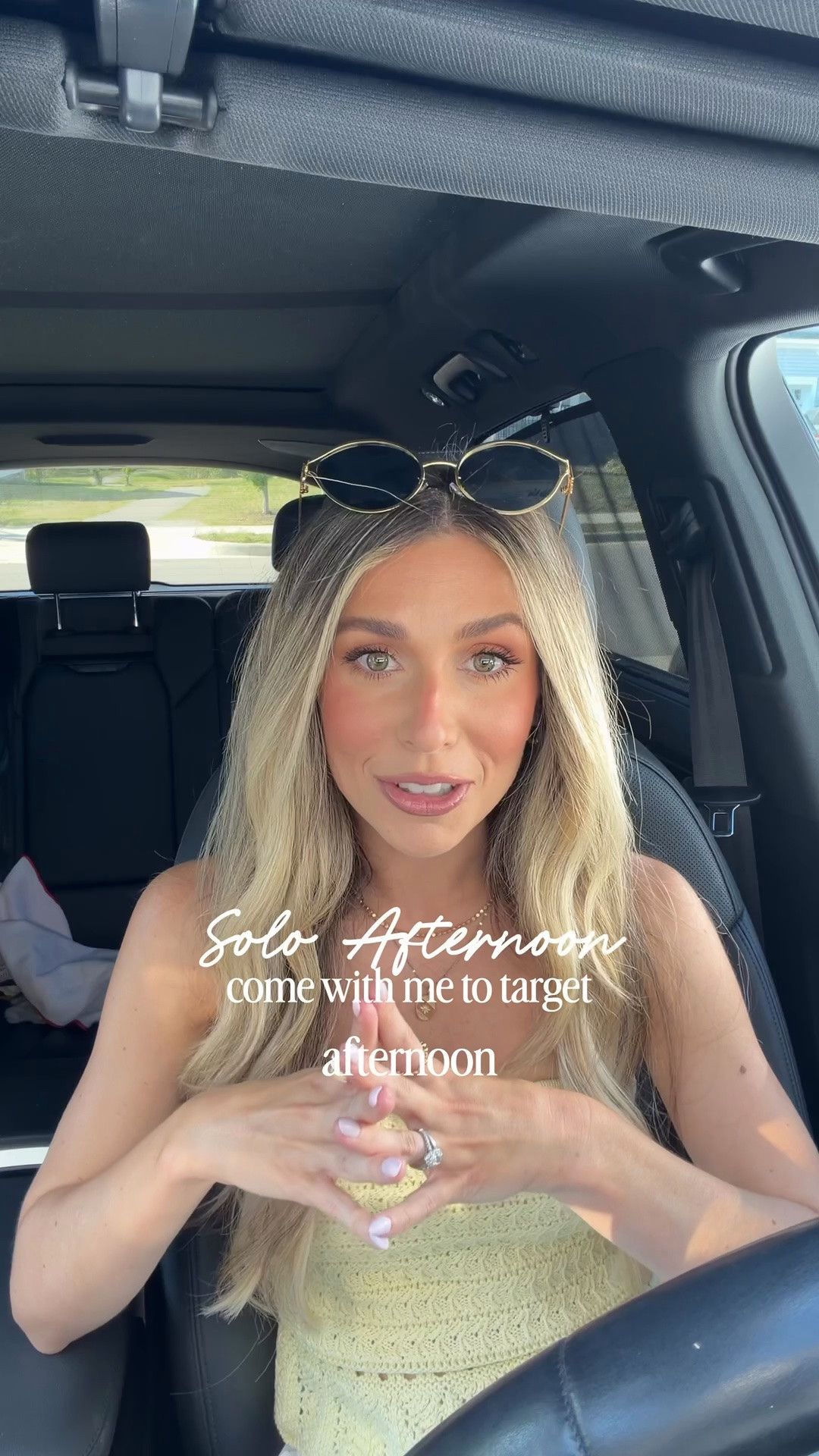 solo afternoon 🤝 target run ✨🛒🎯 it’s an obvious choice if I do say so myself! SO many cute finds & linking everything I picked up!

#LTKmomlife #LTKdayinmylife #LTKvlog