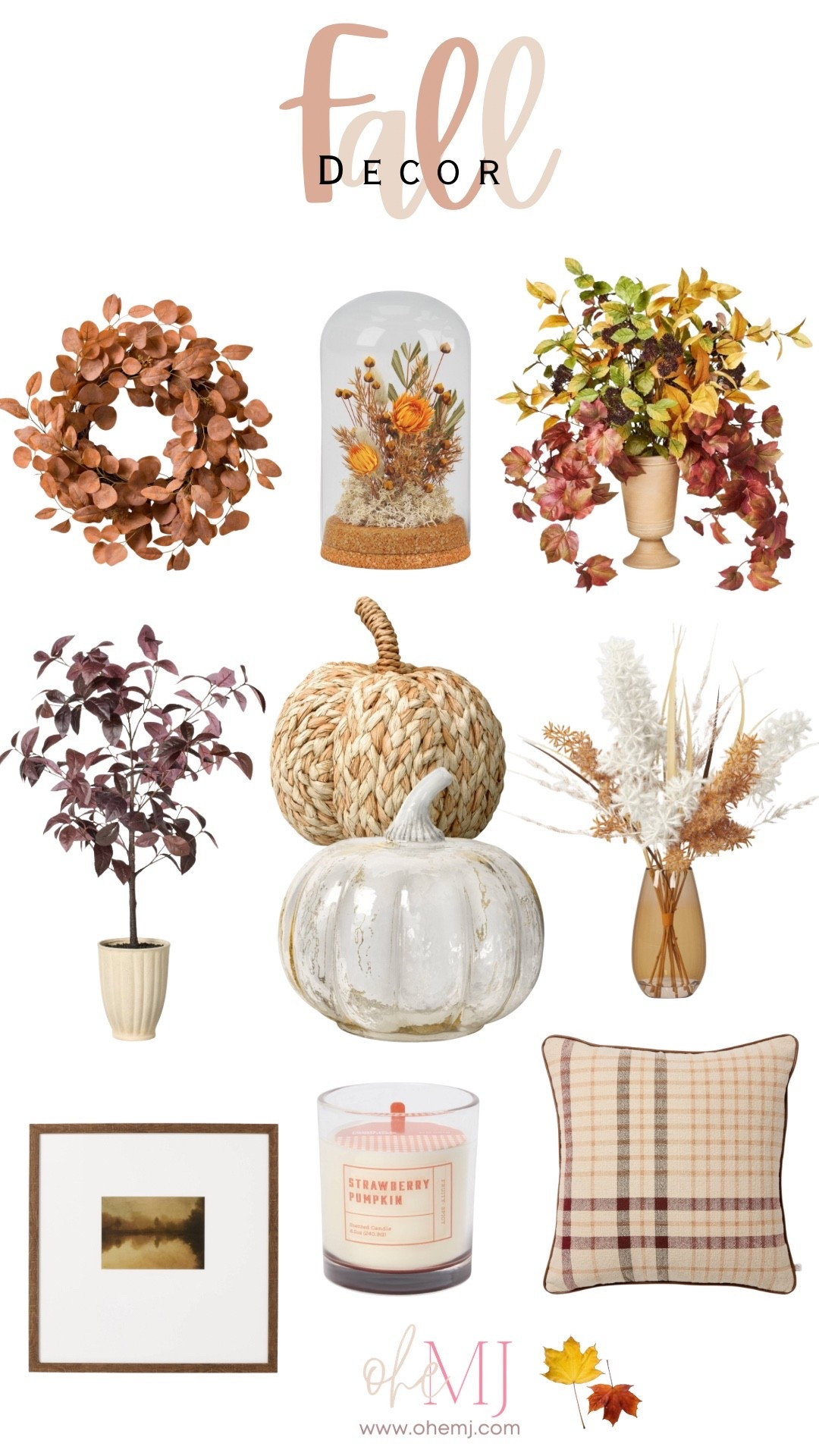 New fall decor


#LTKFindsUnder50 #LTKStyleTip #LTKHome
