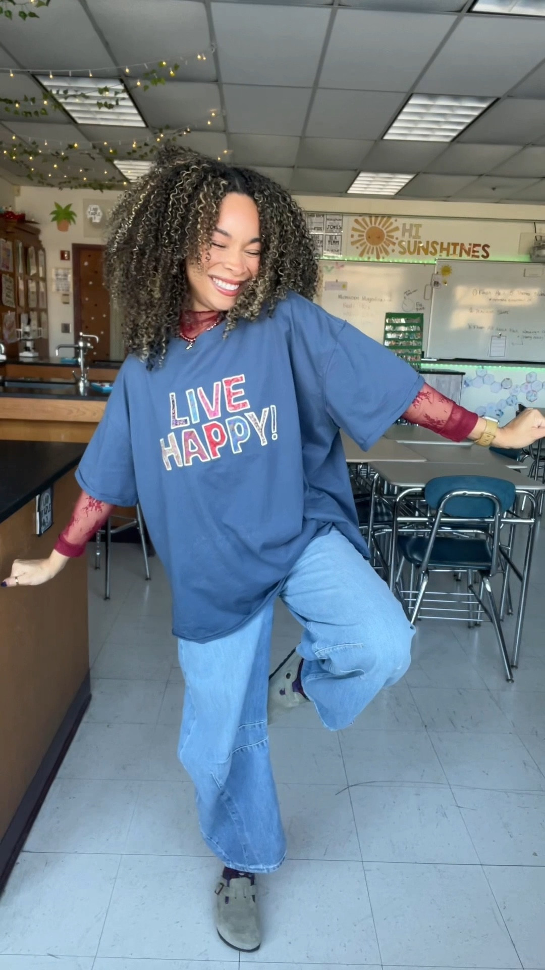 Teacher Outfit ☀️ #Naturallife 

#LTKSaleAlert #LTKWorkwear #LTKootd