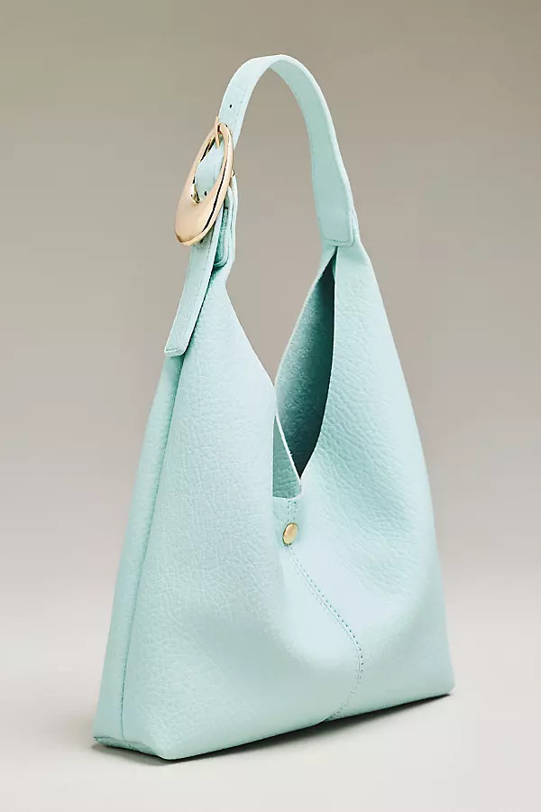 Love Knot Slouchy Bag: Mini Buckle Edition | Anthropologie (US)