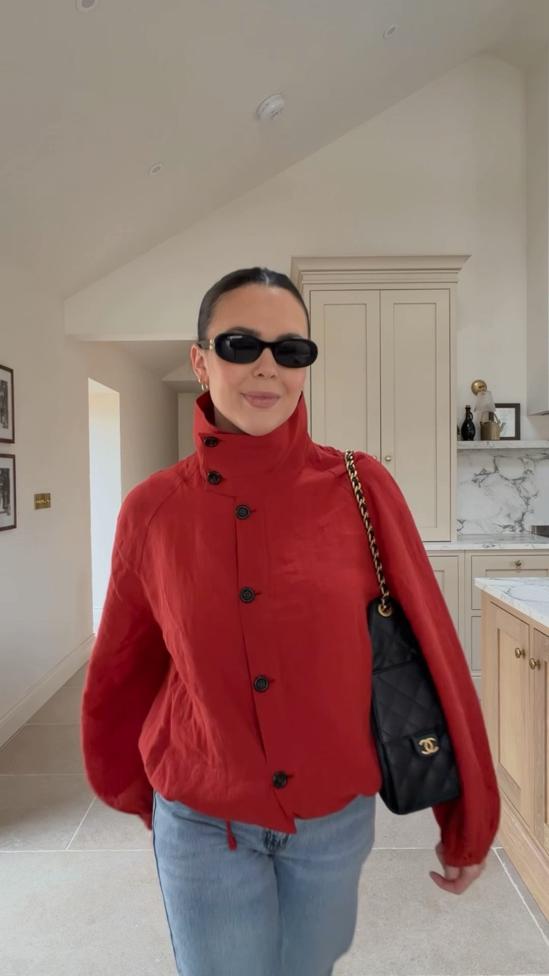 The perfect jacket for spring summer ♥️ 

#LTKuk #LTKeurope #LTKspring